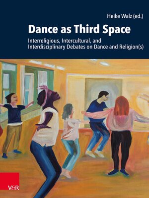 cover image of Dance as Third Space